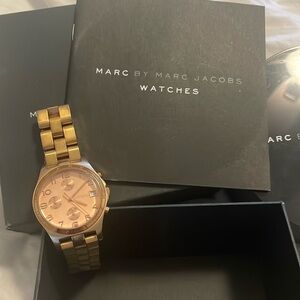 Marc Jacobs Watch